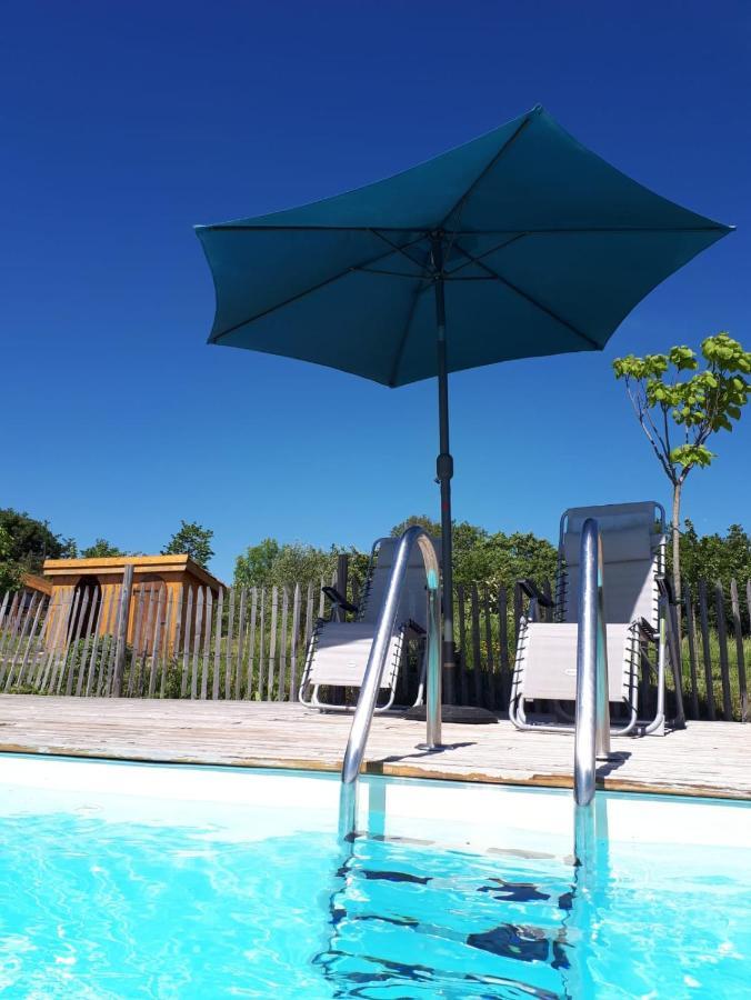 Fount De Cousteno Limbrassac Exterior foto