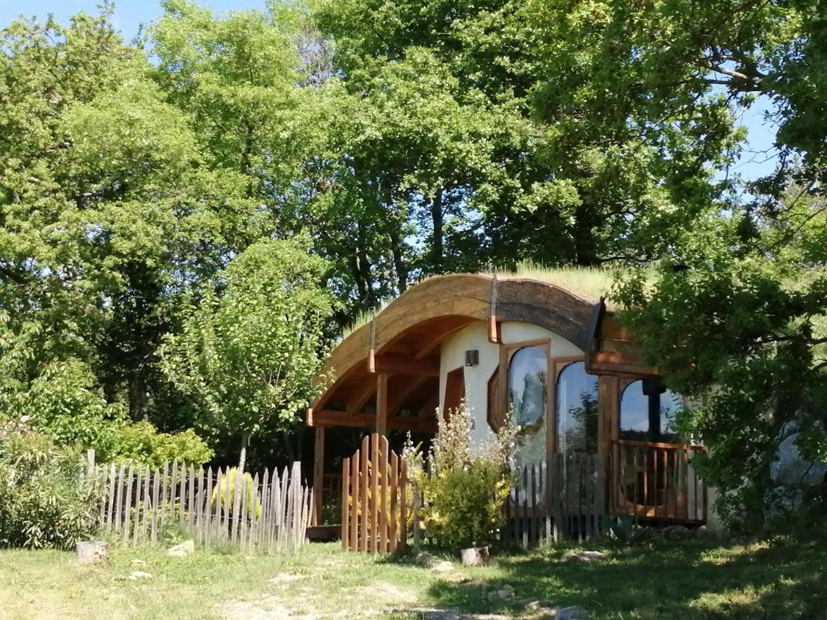 Fount De Cousteno Limbrassac Exterior foto