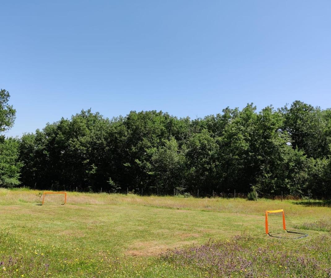 Fount De Cousteno Limbrassac Exterior foto